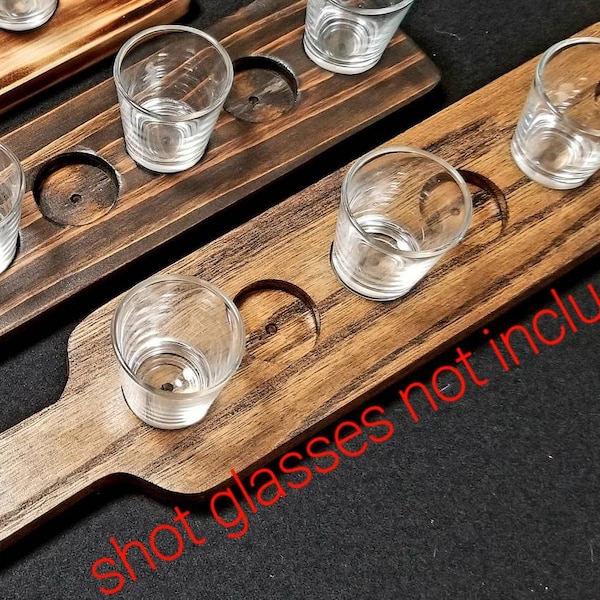 Shot Glass Holder Template Etsy