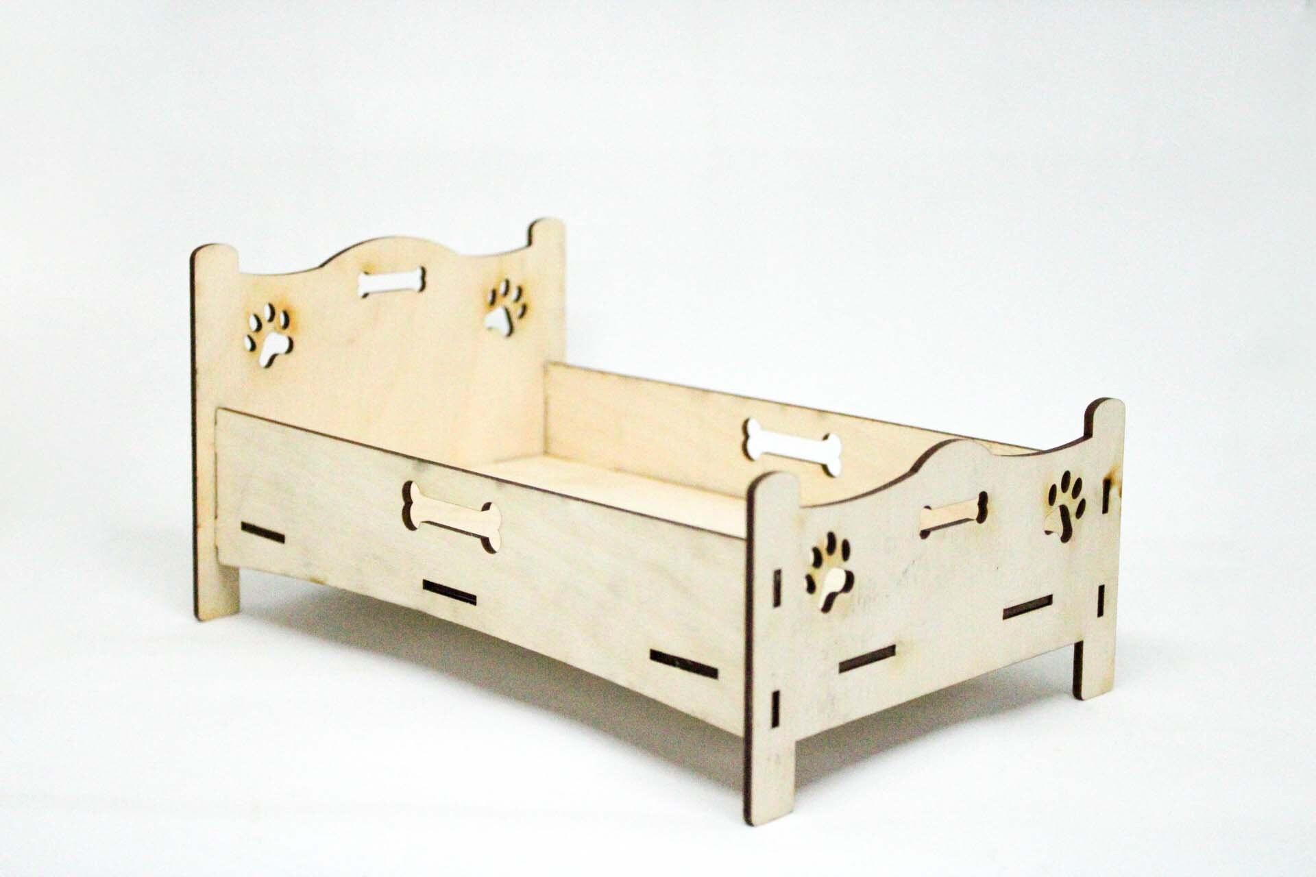 Wooden Pet Beds customizable size prefabricated nests Etsy