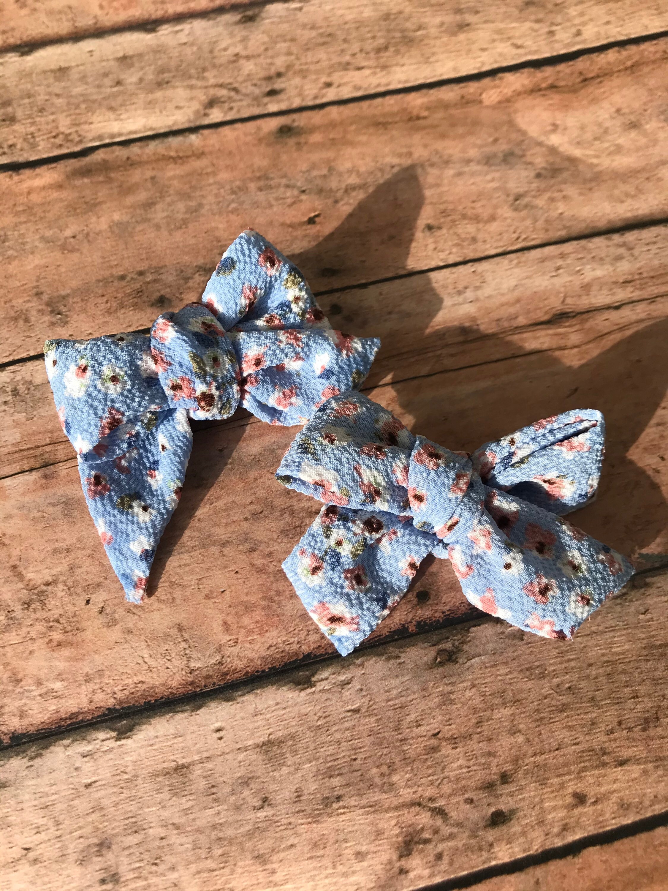 Hair Clips Baby/toddler Etsy