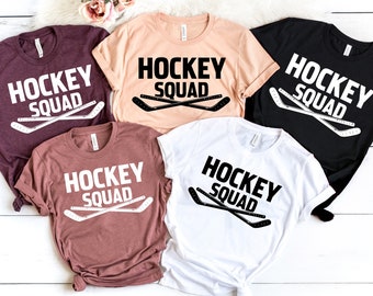 Funny Hockey Shirt | Etsy
