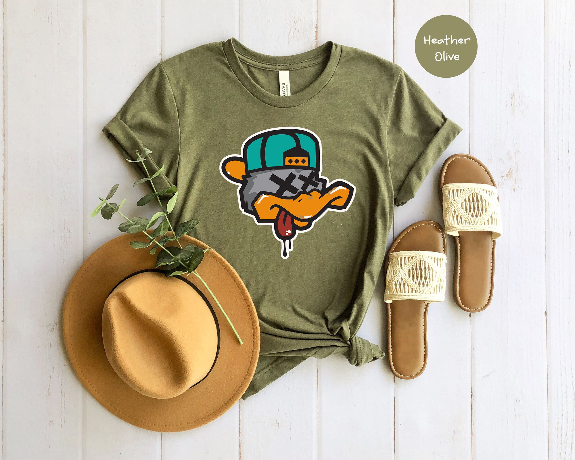 Discover Urban Duck Shirt, Duck T-Shirt