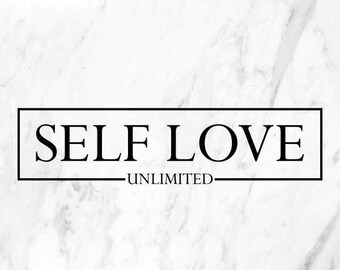 Free Free 158 Self Love Svg Free SVG PNG EPS DXF File