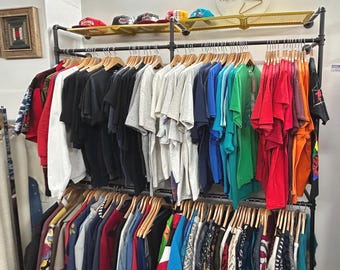 Vintage Clothing Mystery Box | Curated Thrifted Bundle
