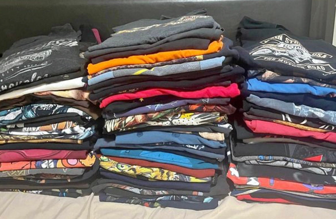 Premium Vintage Reseller Mystery T-shirt Bundle | Y2K T