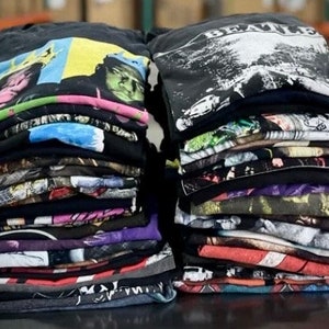 Vintage Graphic T-Shirt Mystery Bundle | Y2k Style bild 1