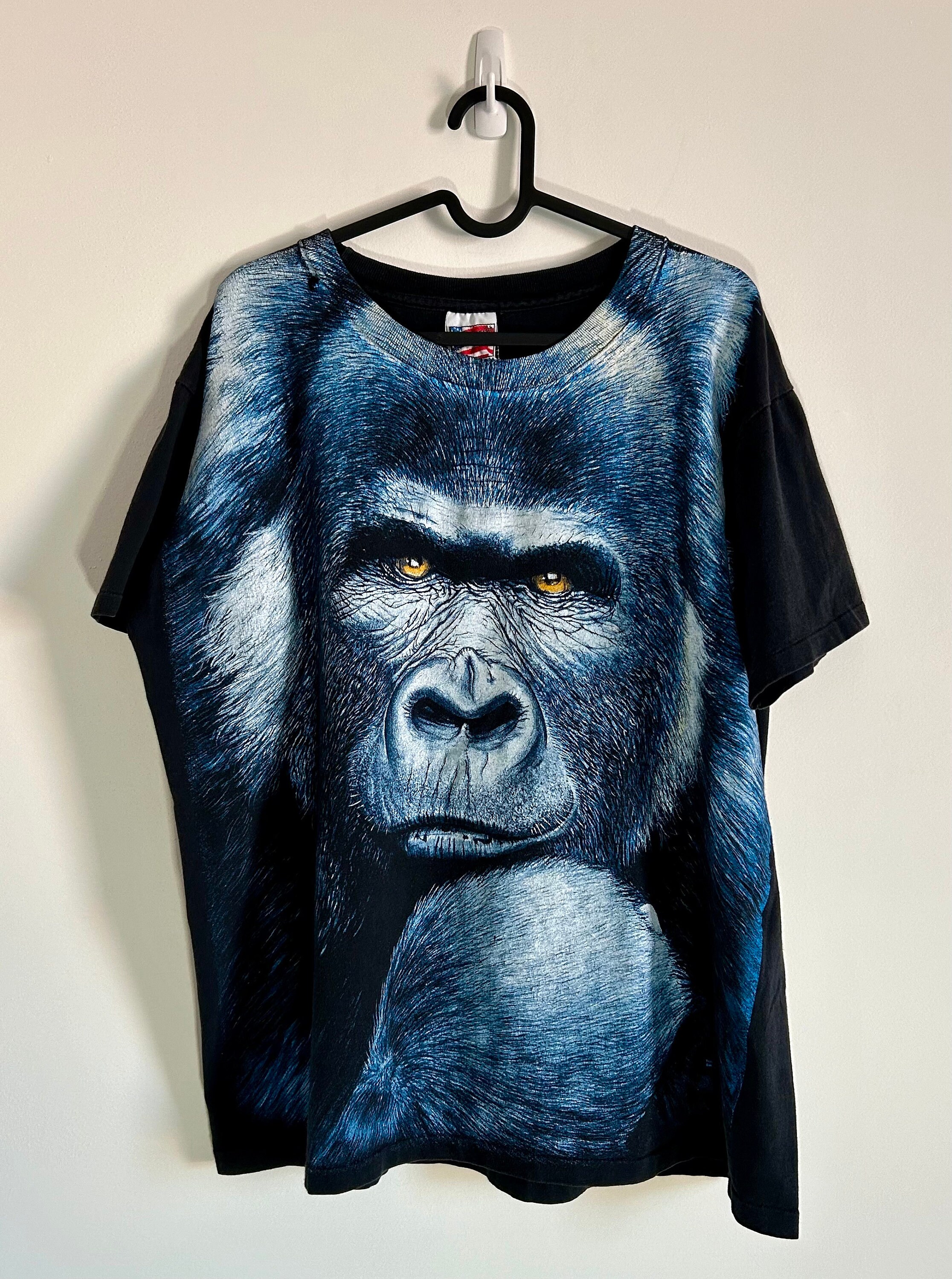 Vintage Mystery T-Shirt Bundle – 80s 90s Y2K Mix, Sizes S To 2XL, Graphic Tees
