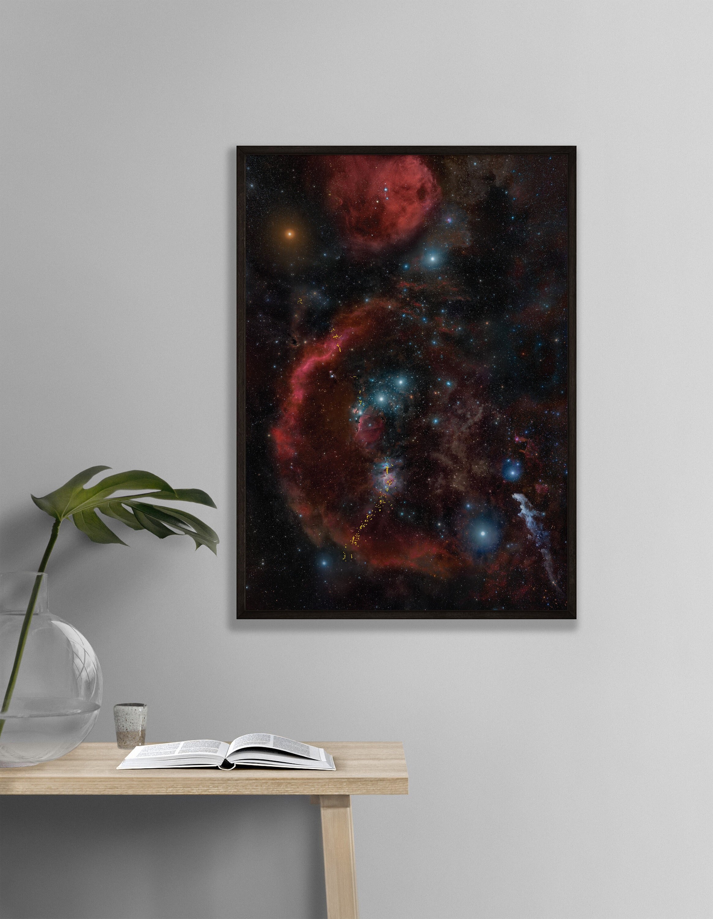 Buy Orion Poster Online In India India - Main Image