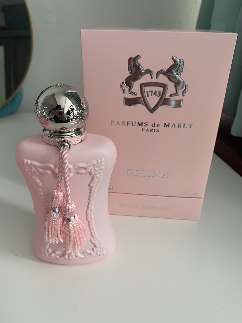 Parfums de Marly Delina Royal Essence EDP 2ml/5ml decant Etsy
