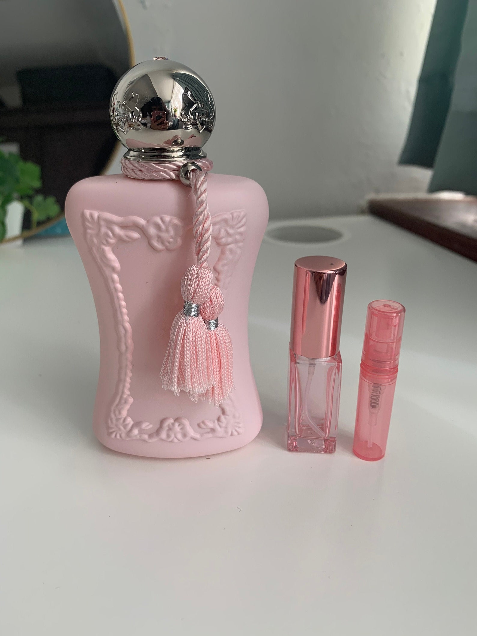 Parfums de Marly Delina Royal Essence EDP 2ml/5ml decant Etsy