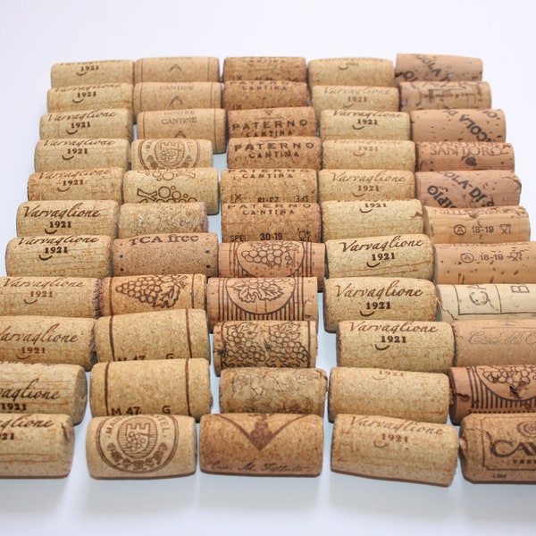 70 Used wine corks, Recycled wine corks, Wine Wedding, Wine Crafts