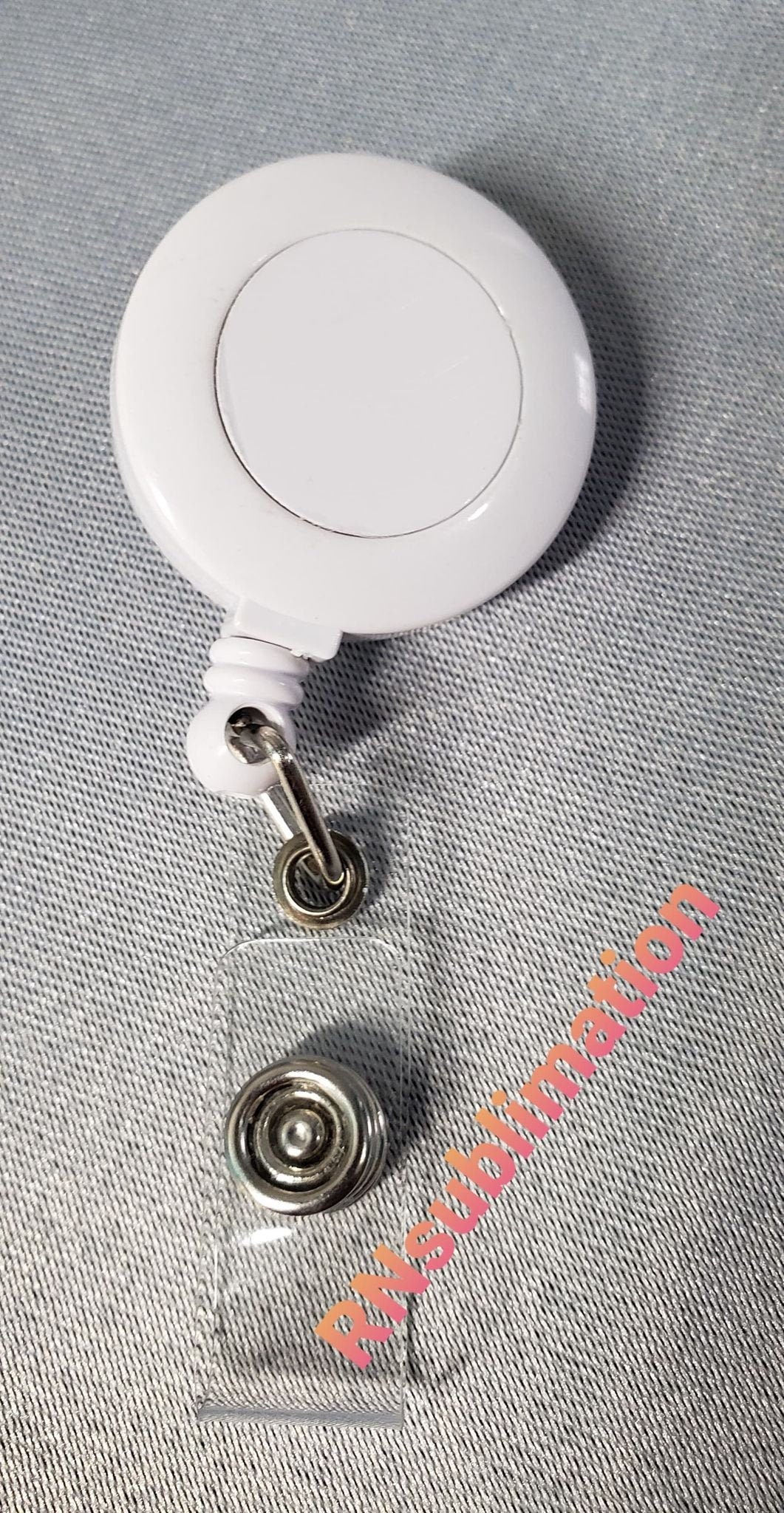 Sublimation Badge reels blank Etsy