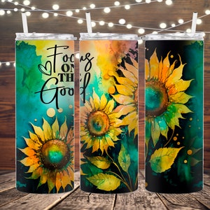 20oz Focus on the Good Tumbler