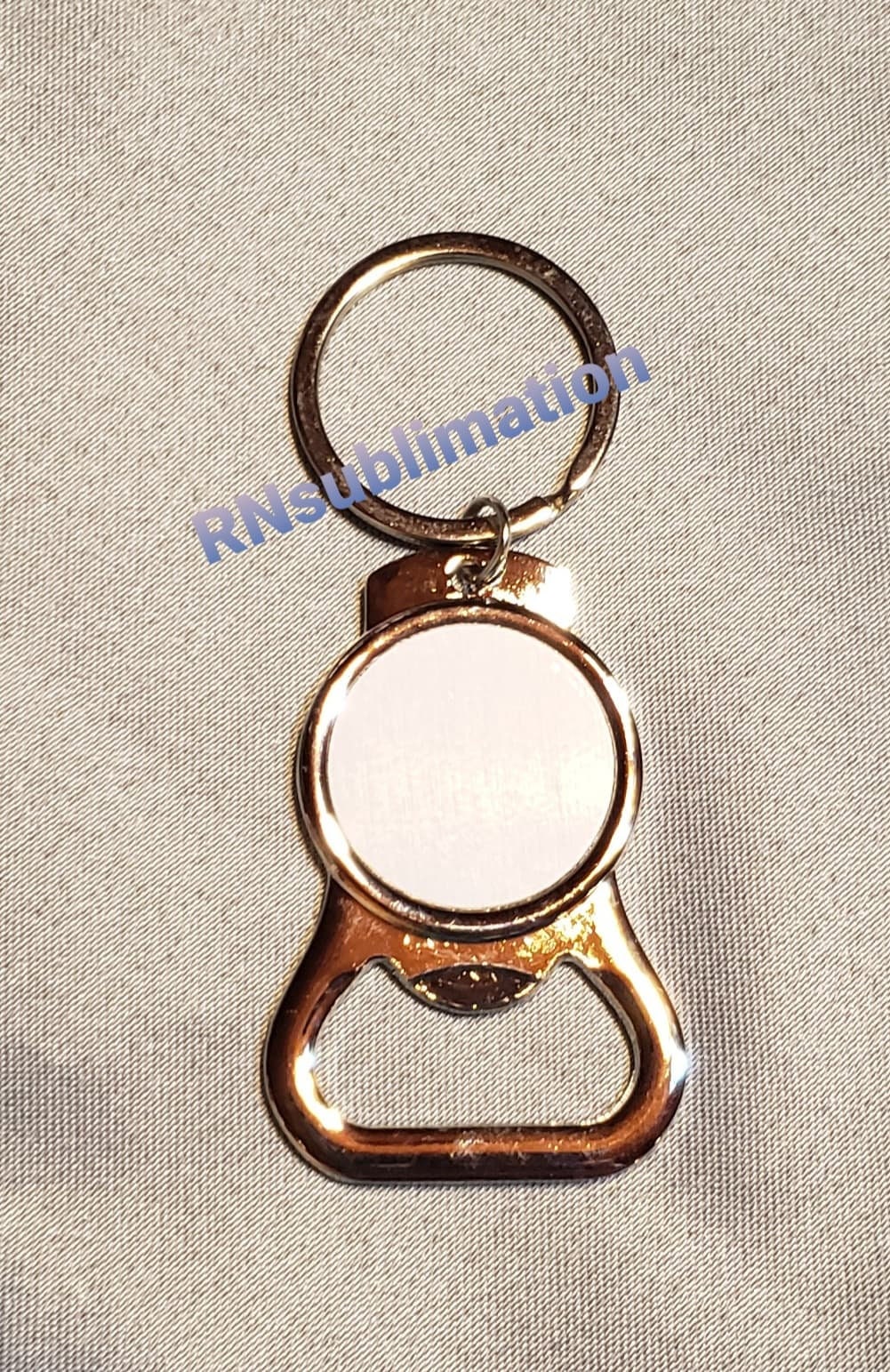 Sublimation Blank Keychain Bottle opener Etsy