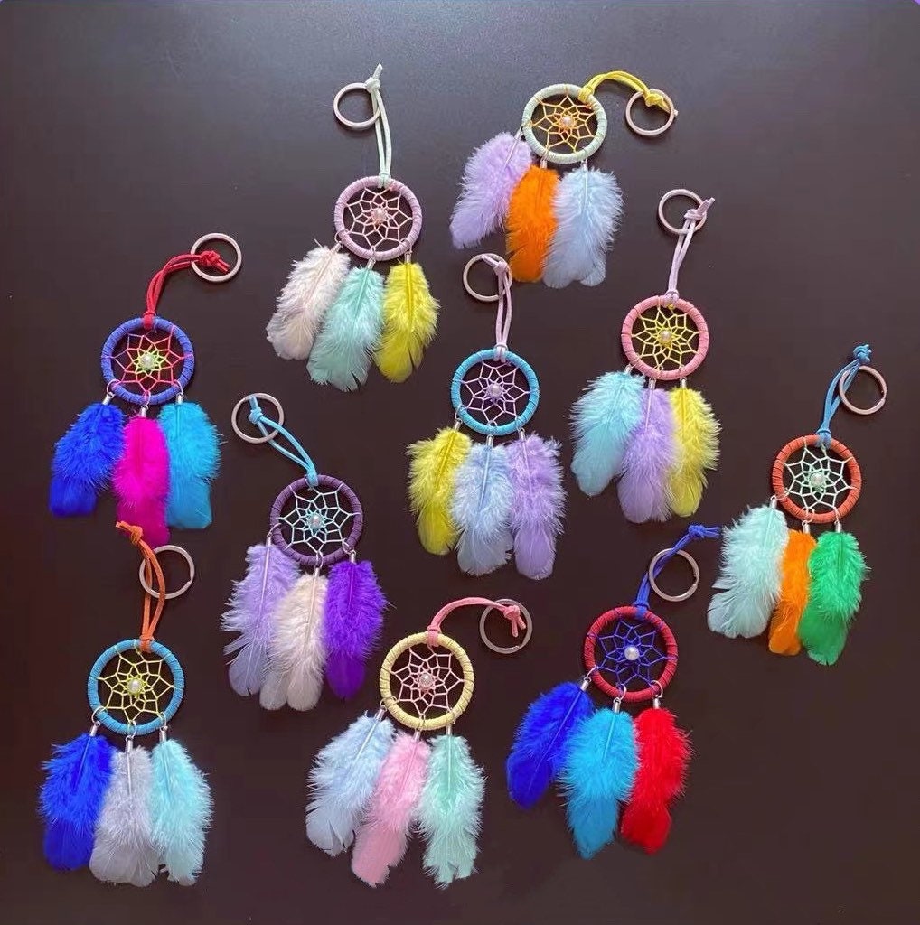 dreamcatcherのグッズ DREAMCATCHER Mini Catcher Plush Keychain – Kpop Exchange