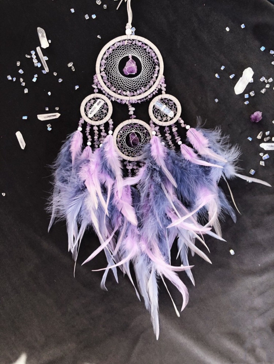 6 Anelli In Metallo Dorato 15cm Per Artigianato - Per Acchiappasogni, Ghirlande E Decorazioni Fai Da Te