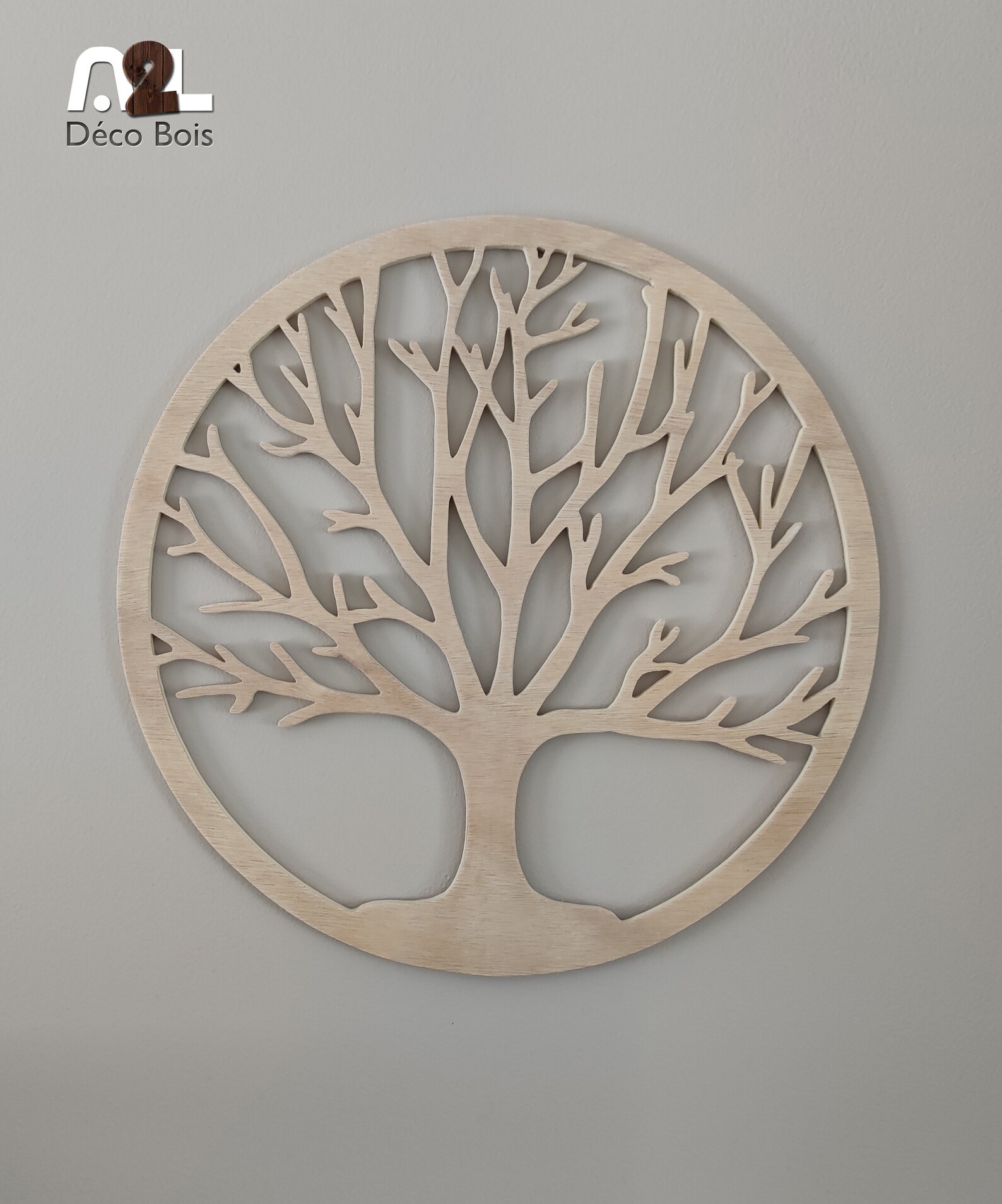Broche De Plata Para Solapa árbol De La Vida 252_BAB6094-ROJ-AM - 227