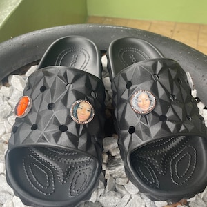 Custom crocs charms - Handmade Charms