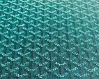 goyard fabric