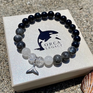 Orca Bracelet