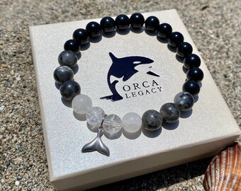 Orca Bracelet