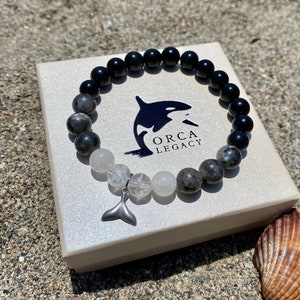 Orca Bracelet