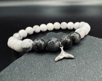 Beluga Whale Bracelet