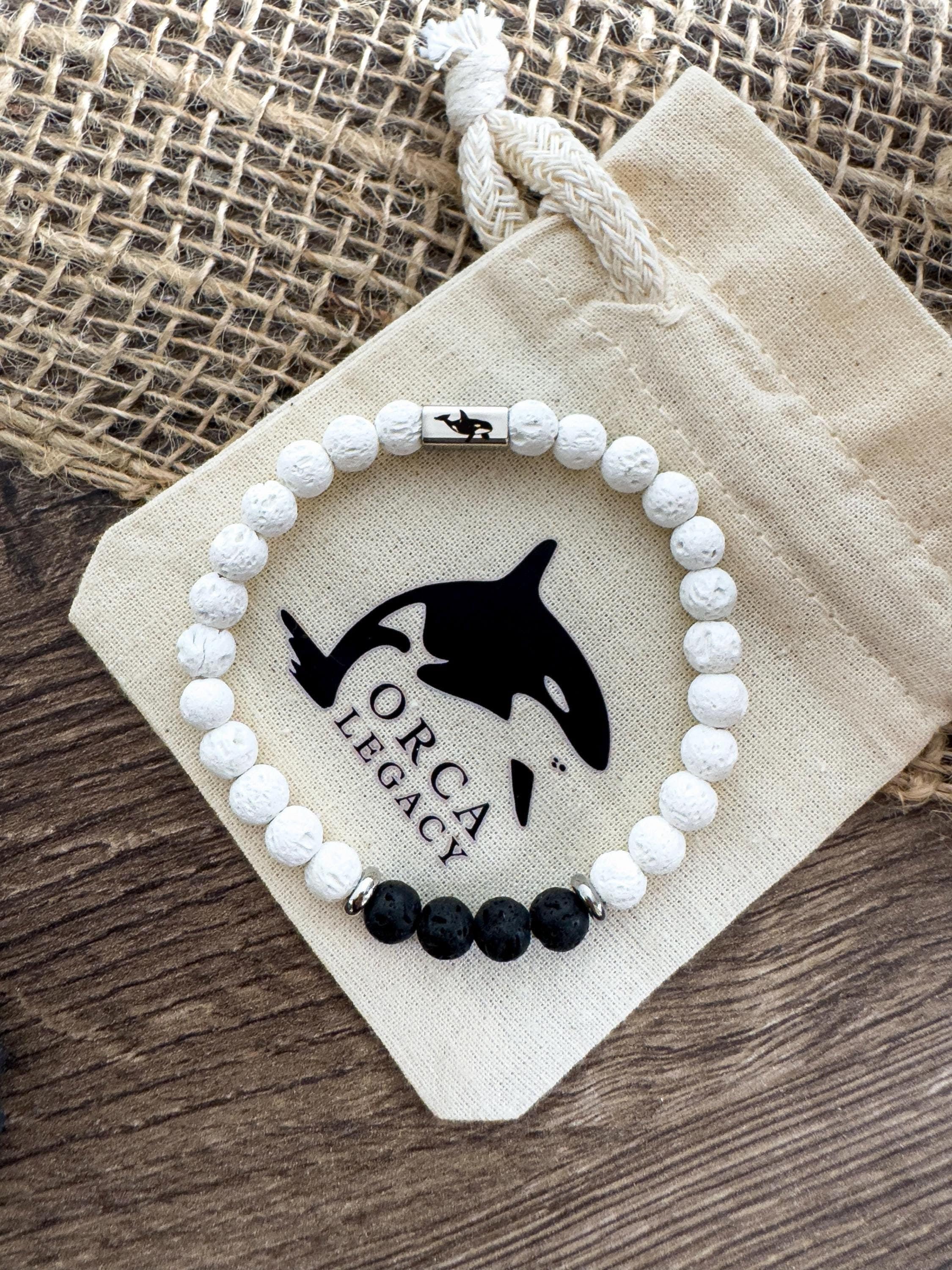Orca Tracking Bracelet UK