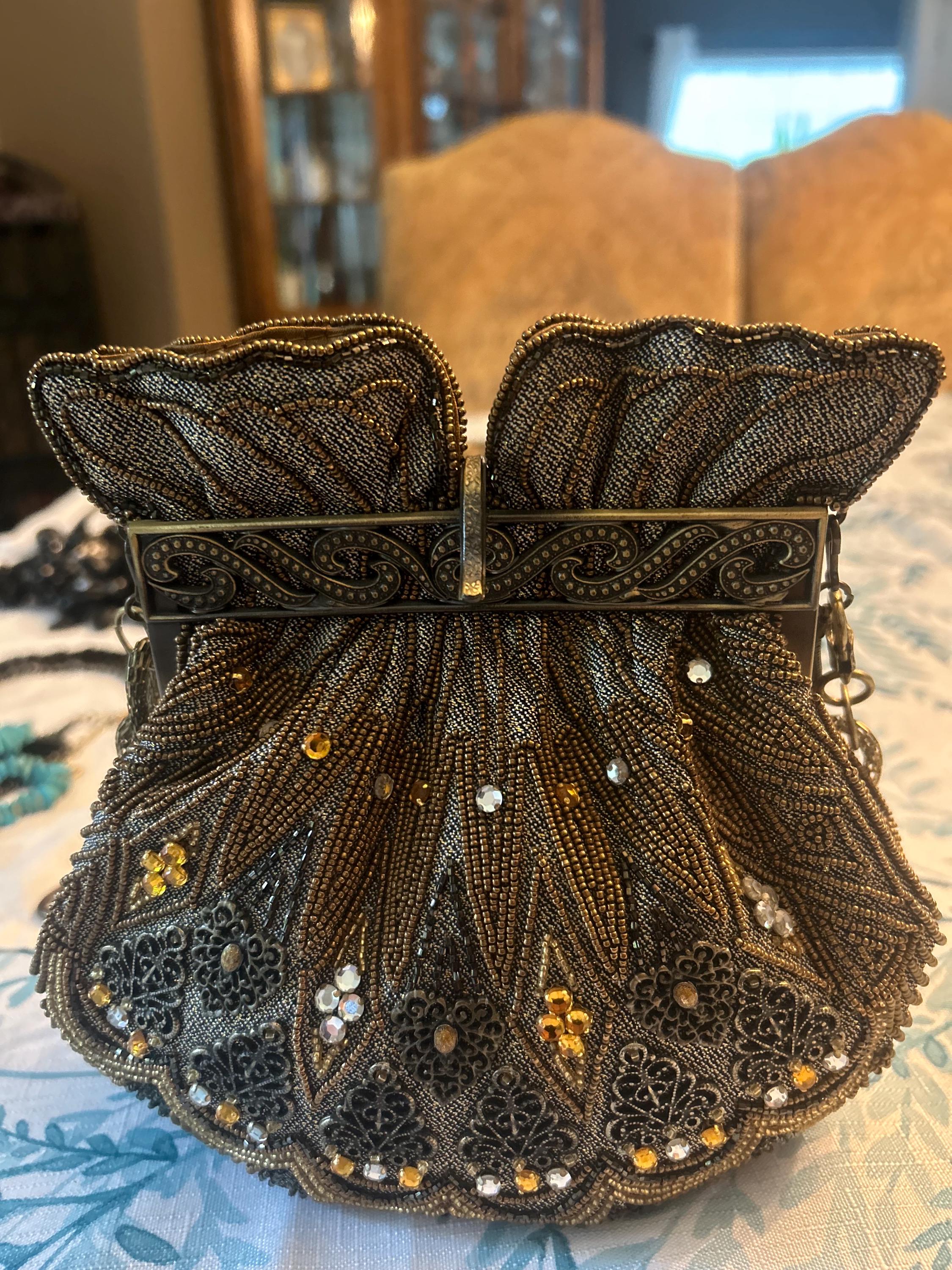 Hashimoto Beaded Bag - Etsy
