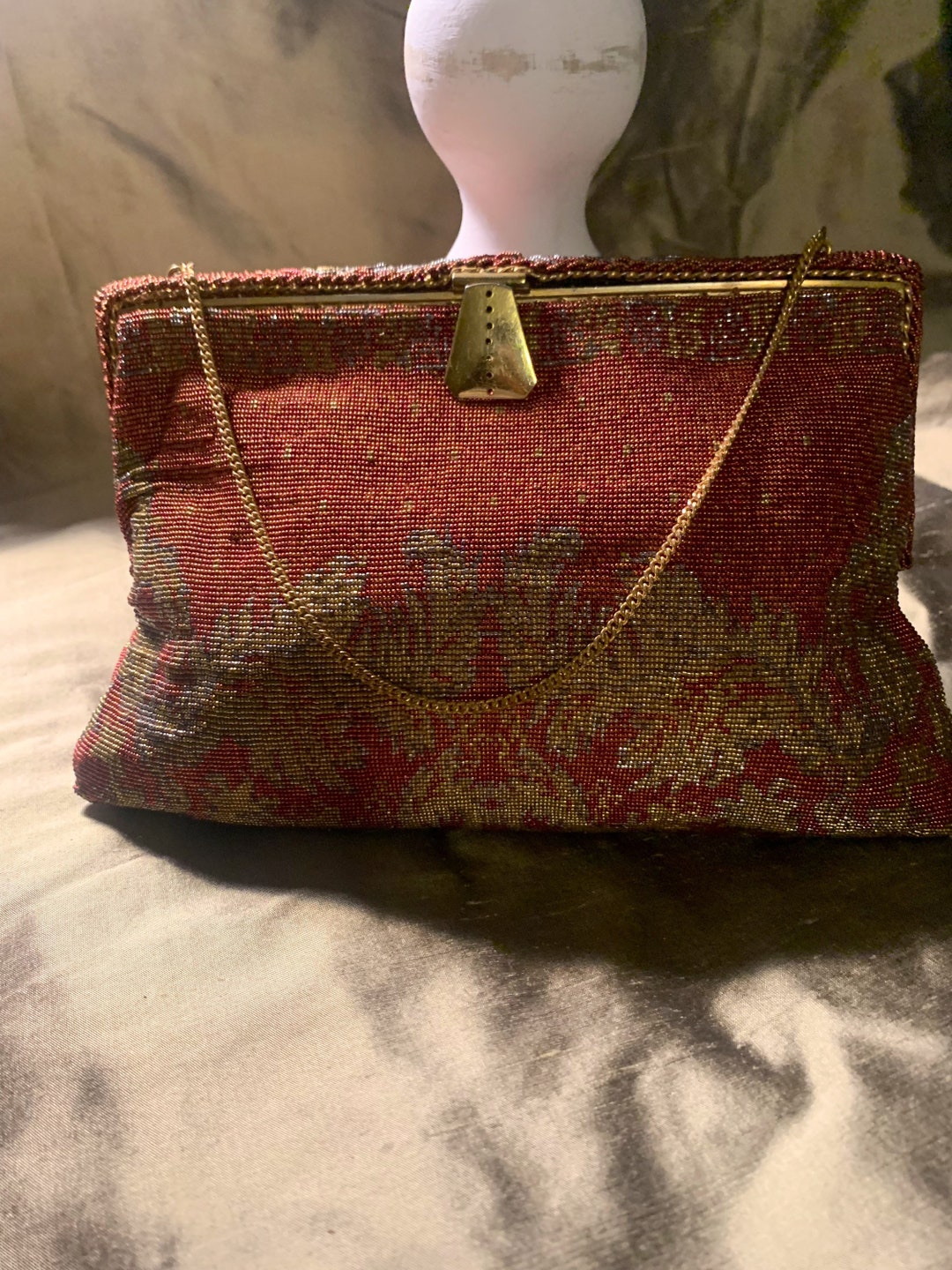 vintage-1930s-josef-microbead-purse-hand-beaded-metal-bag-made-in