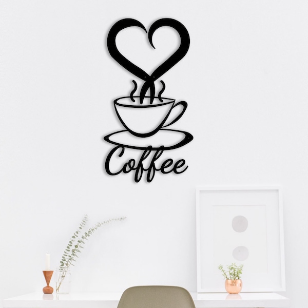 Coffee Wall Art Etsy UK