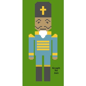 The Nutcracker Graph