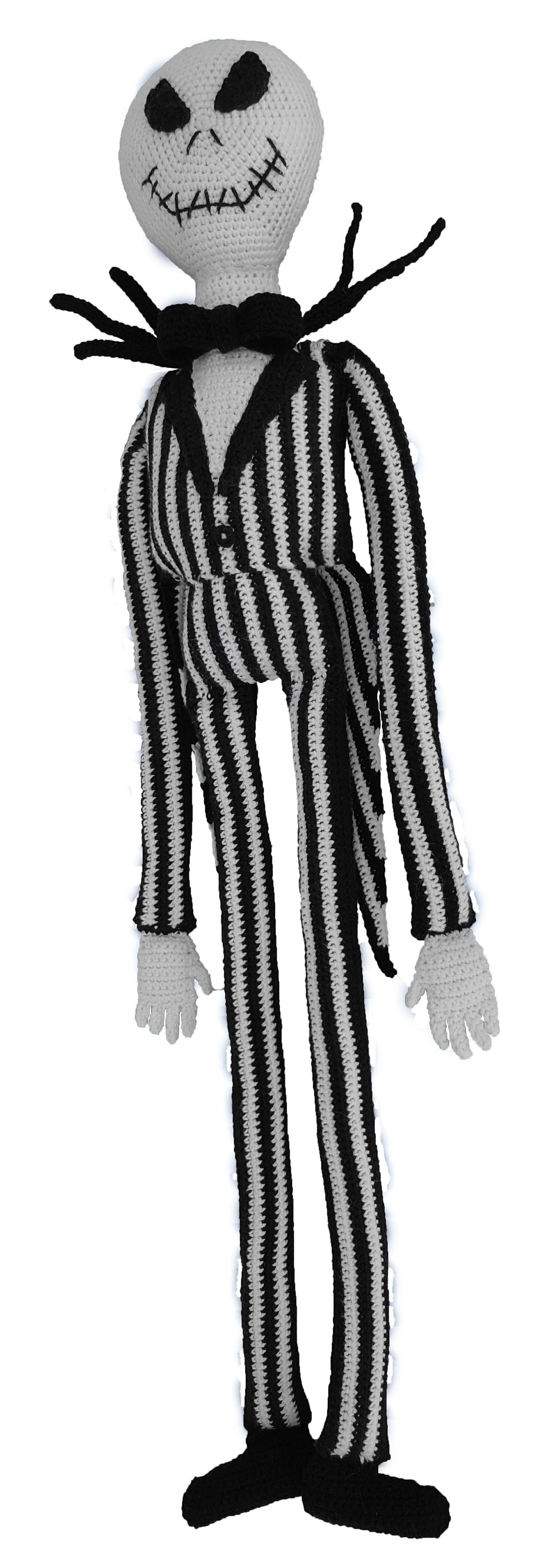 Lord Skelleton Crochet Pattern - Etsy