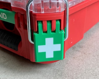 Milwaukee Packout Latch - Two Compact Organizer First Aid Latches