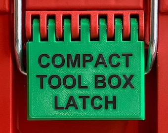 Milwaukee Packout Latch - Compact Tool Box