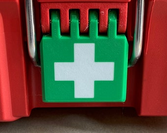 Milwaukee Packout Latch - Two Organizer First Aid Latches