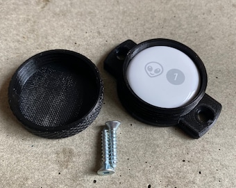 Apple AirTag mount for Milwaukee Packout