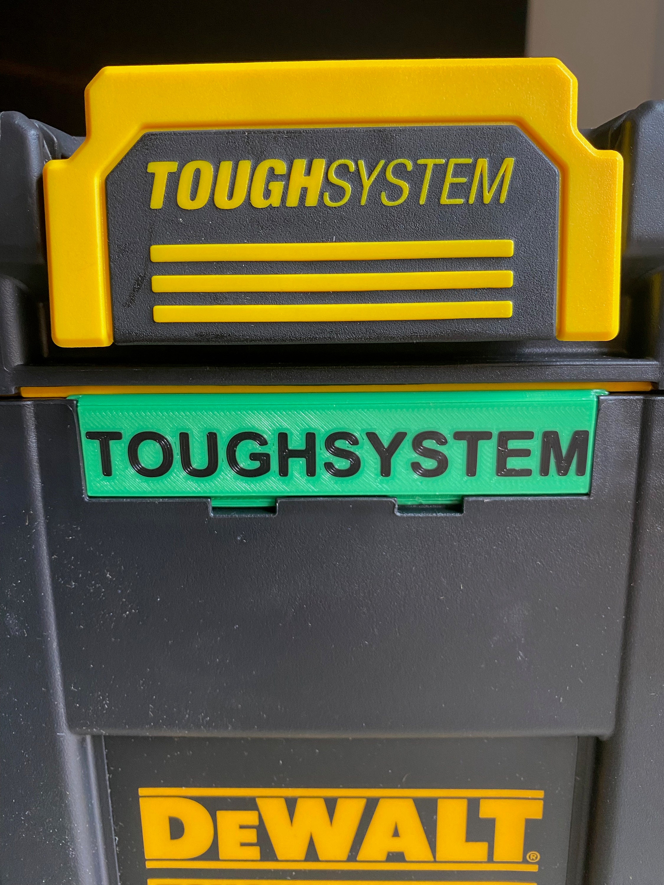 TOUGHSYSTEM® 2.0 Deep Compact Organizer