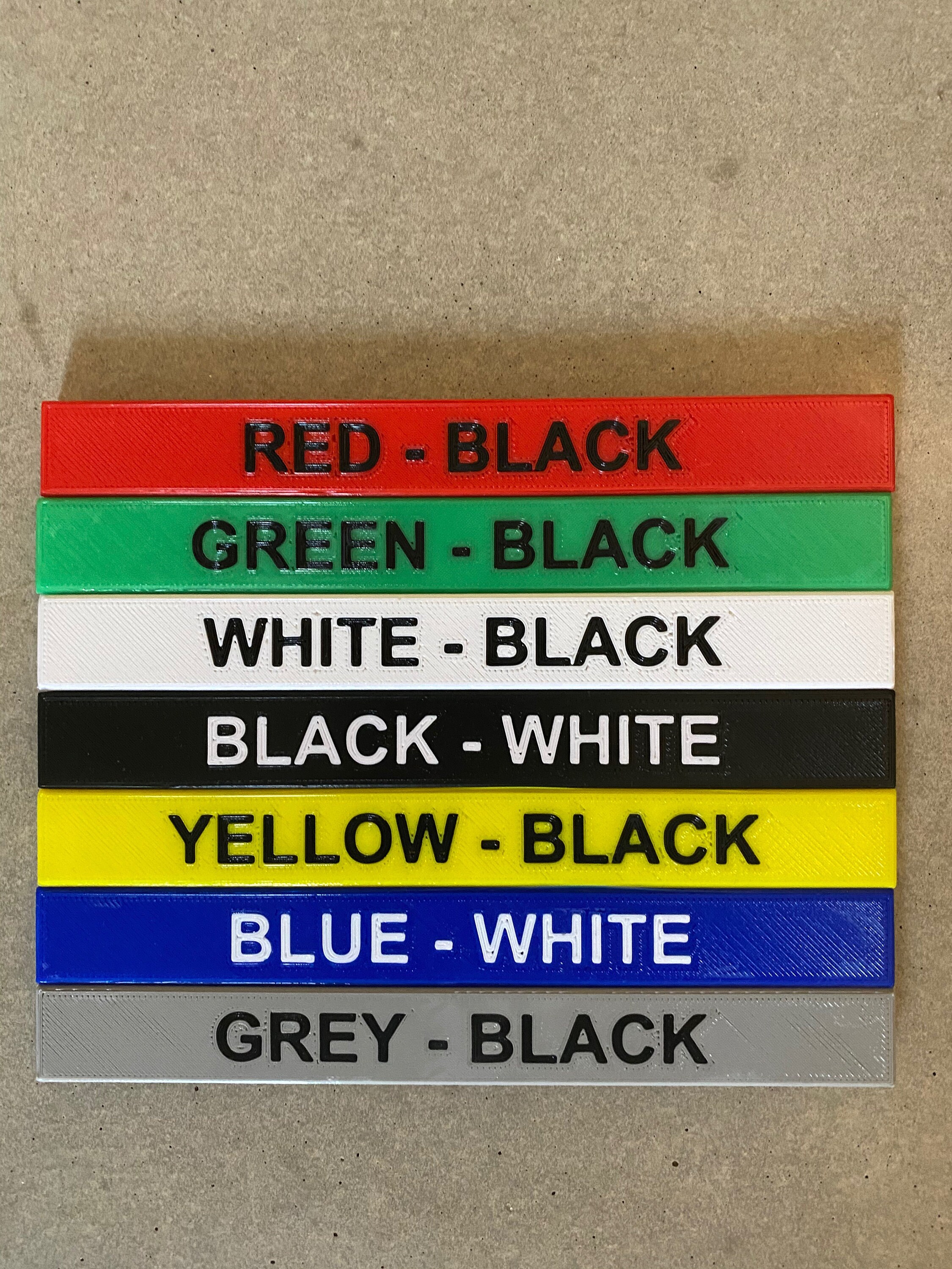 Milwaukee Packout Label Tool Boxes Full Width Etsy