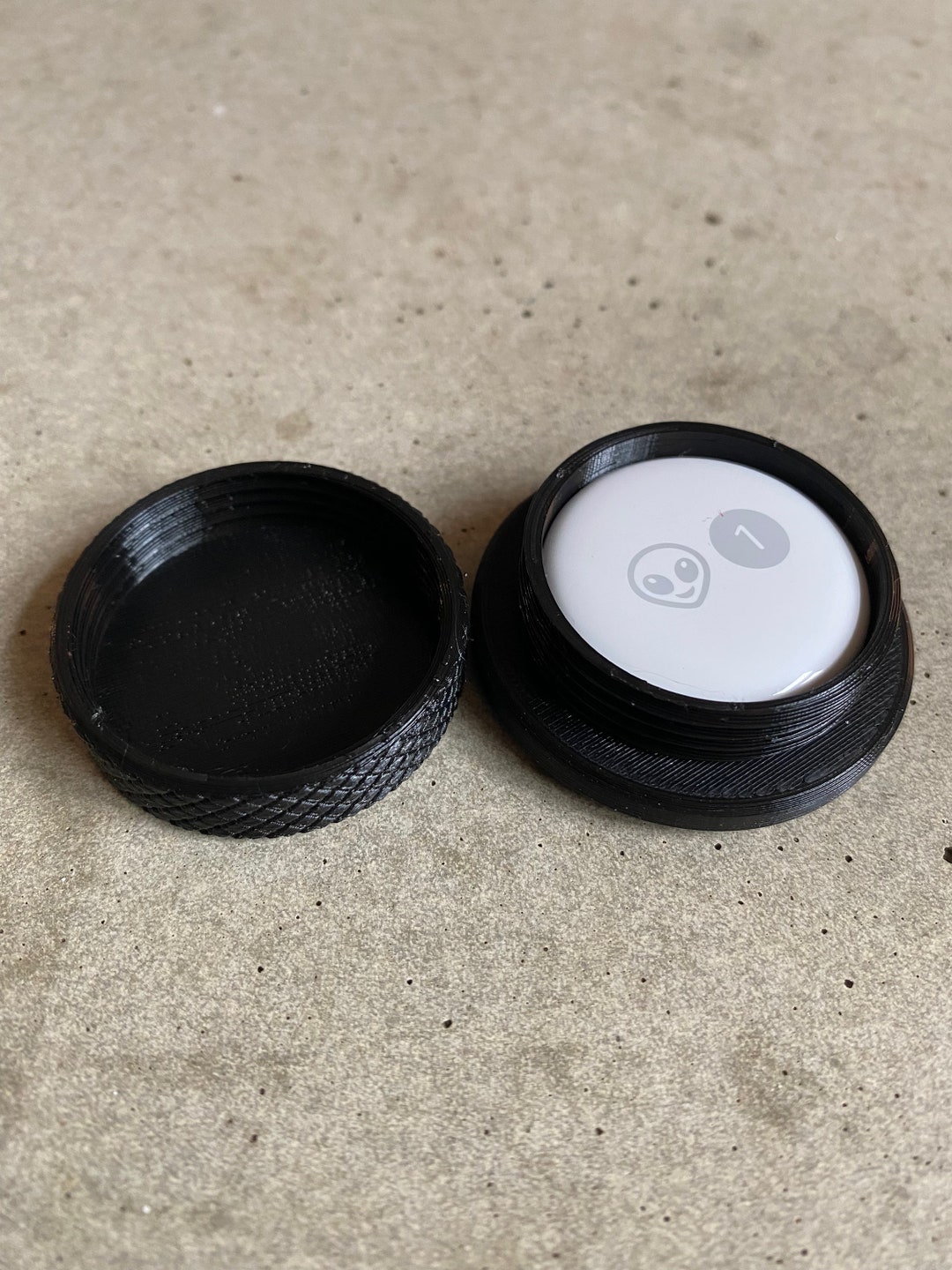 Apple Airtag Mount Etsy