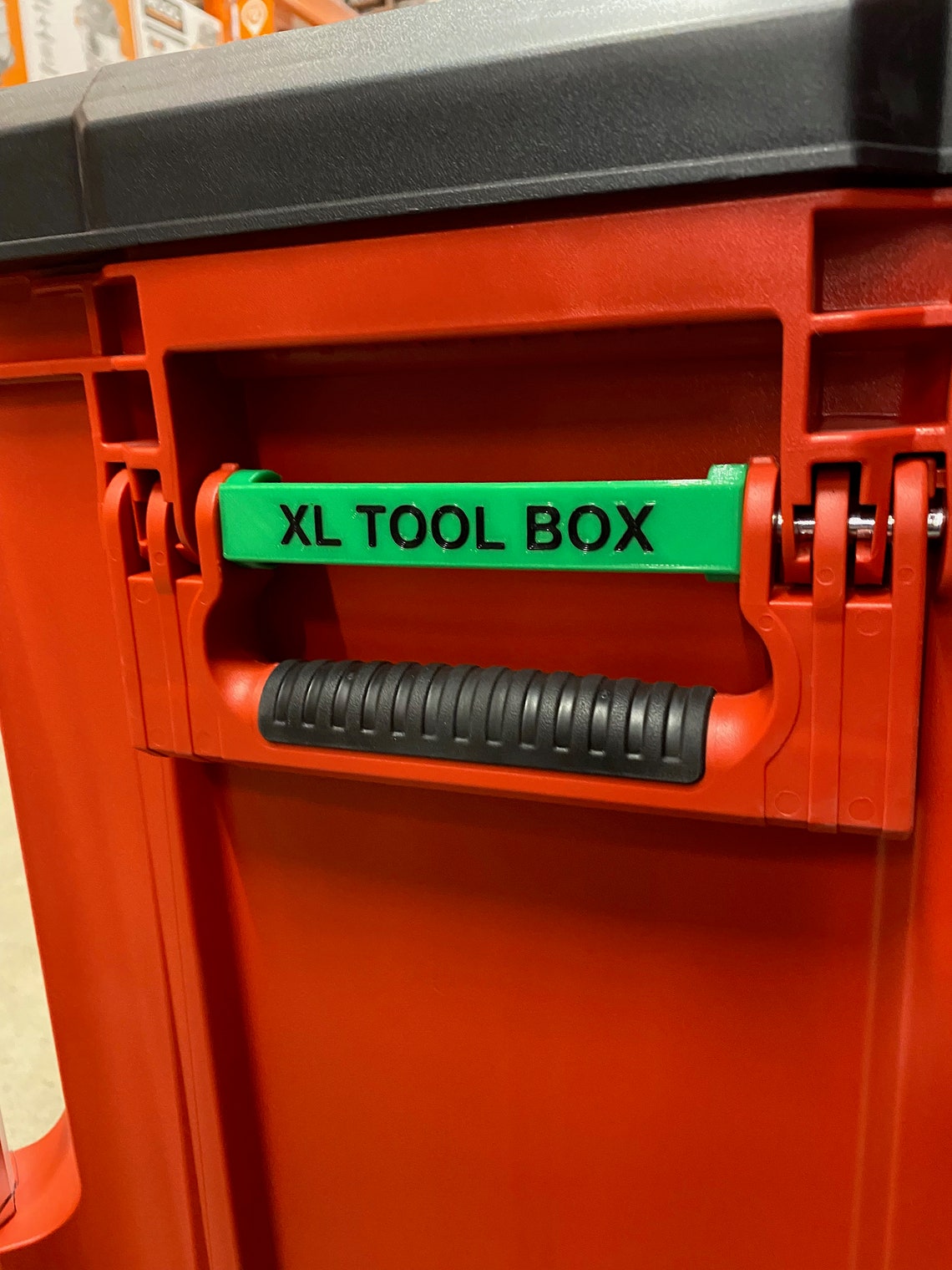 Milwaukee Packout Label - XL Tool Box - Etsy Canada