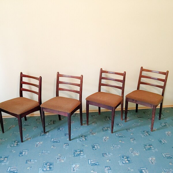 Vintage Dining Chair Etsy