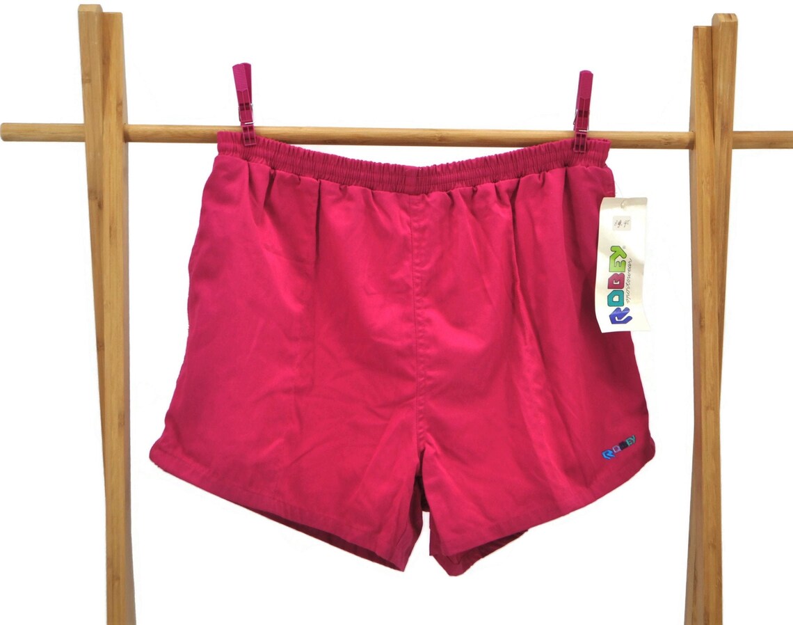 80's Men's Tennis Shorts by Robey Deadstock Vintage Etsy UK