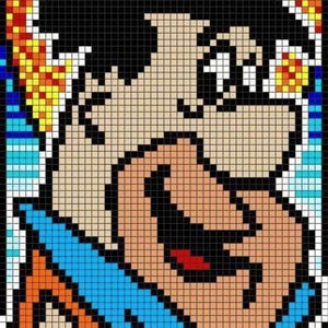 Characters Blanket