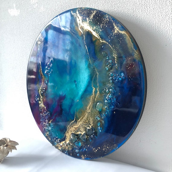 How to work with resin deals