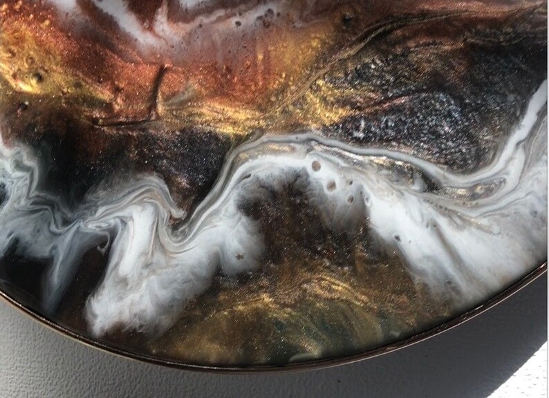 The 5 Best Grey Epoxy Resin Table Top Reviews in 2021 2