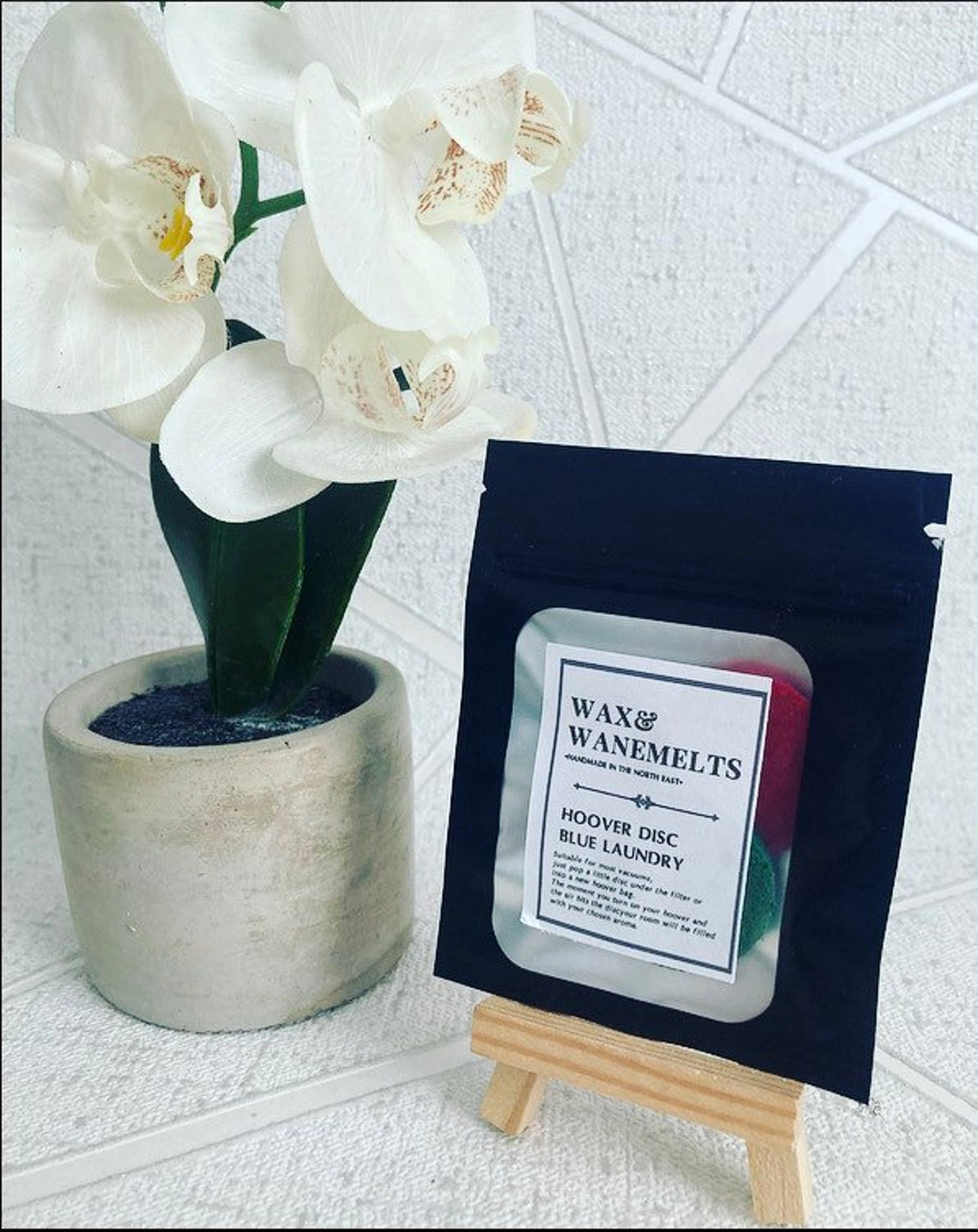 Scented Hoover Disc Vacuum Freshener Etsy