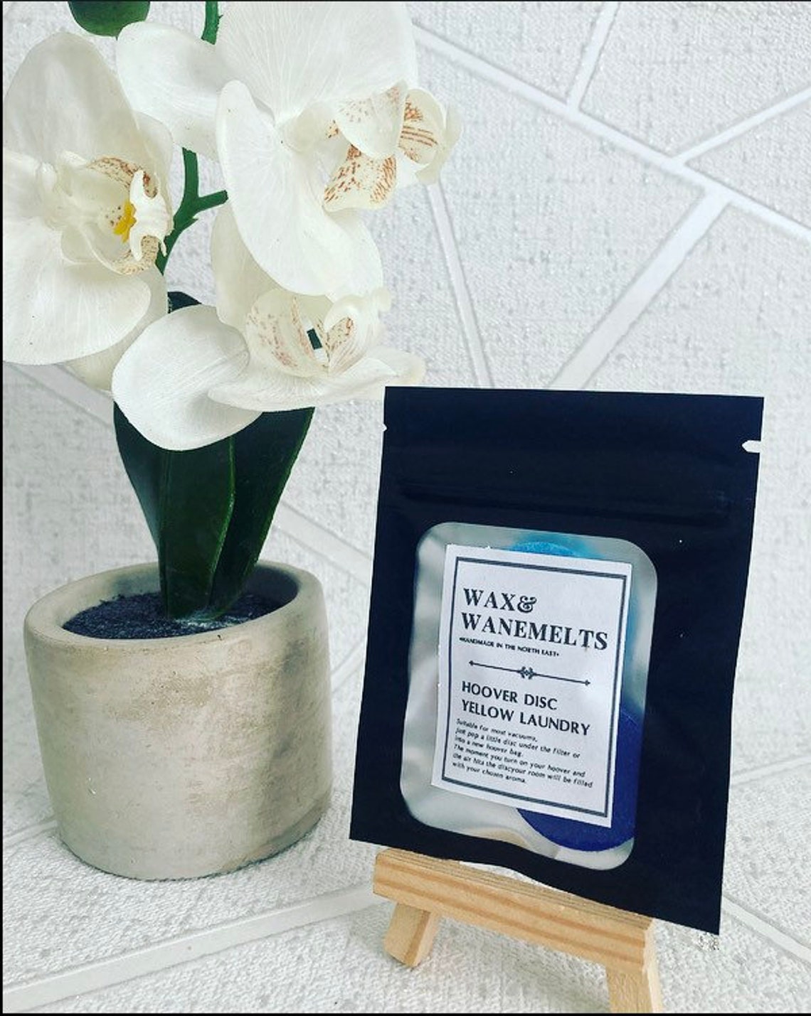 Scented Hoover Disc Vacuum Freshener Etsy