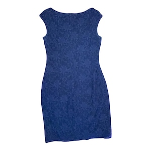 Ralph Lauren Blue Lace Dress - Etsy