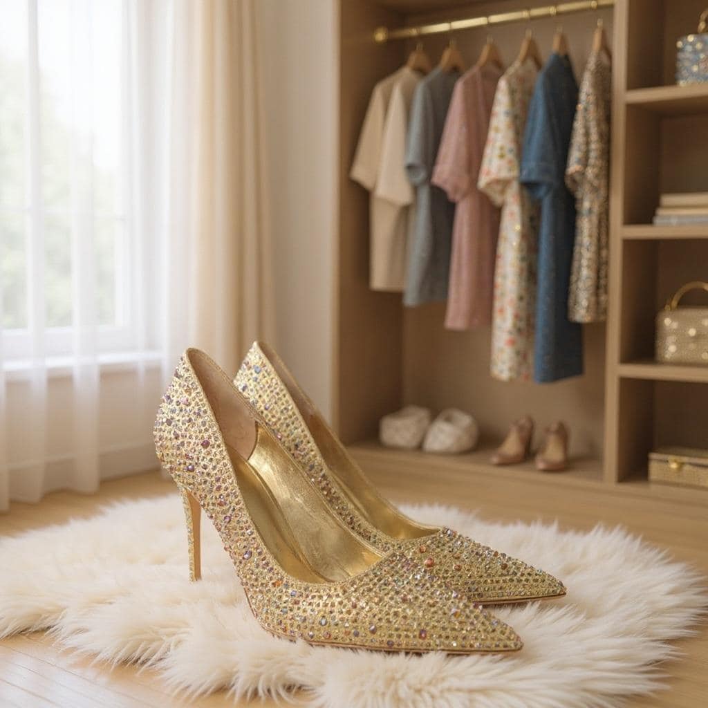 Fancy High Heels Canada