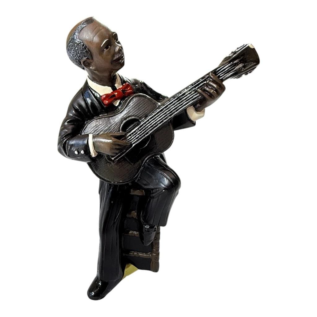 Vintage jazz musician figurines - Etsy 日本